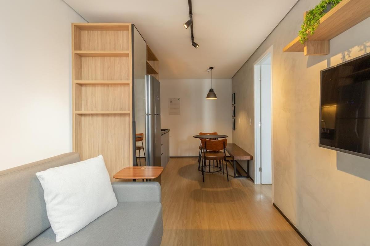 Bhomy Pinheiros -400m Do Metro Oscar Freire Gl312 Apartment