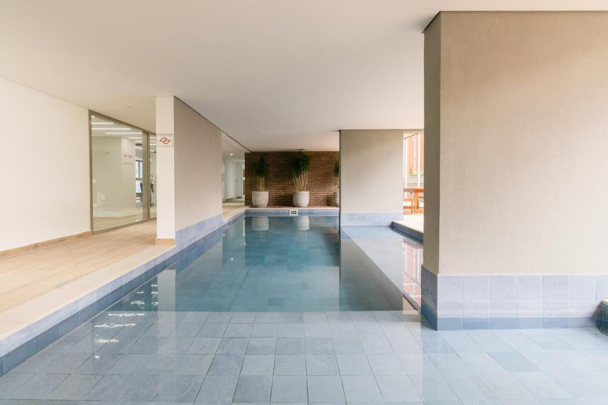 Bhomy Pinheiros -400m Do Metro Oscar Freire Gl312 Apartment *
