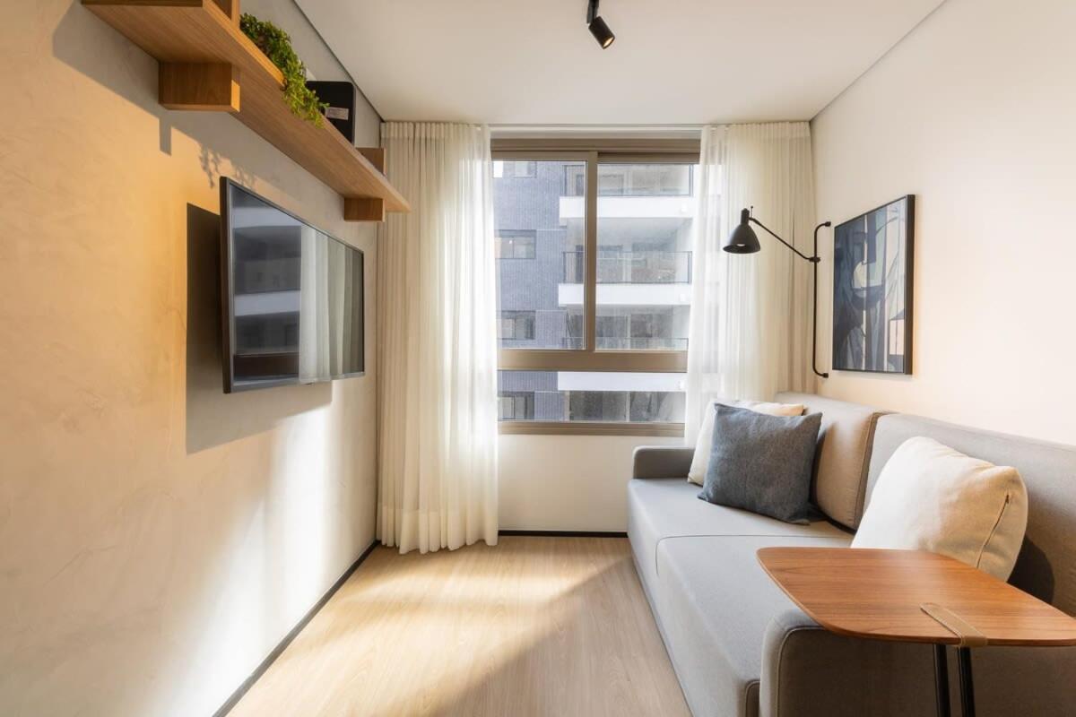 Bhomy Pinheiros -400m Do Metro Oscar Freire Gl312 Apartment