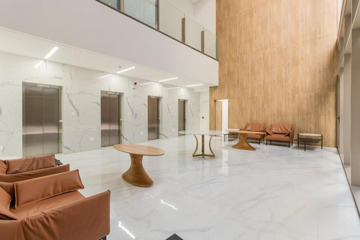 Apartamento Bhomy Pinheiros -400m Do Metro Oscar Freire Gl312 São Paulo