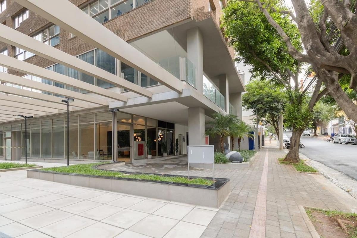 Apartamento Bhomy Pinheiros -400m Do Metro Oscar Freire Gl312