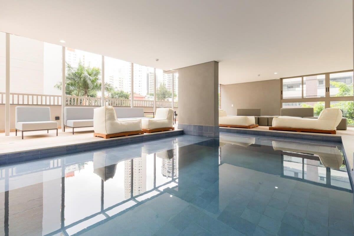Bhomy Pinheiros -400m Do Metro Oscar Freire Gl312 Apartamento São Paulo