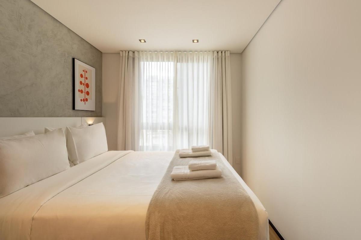 Apartamento Bhomy Pinheiros -400m Do Metro Oscar Freire Gl312