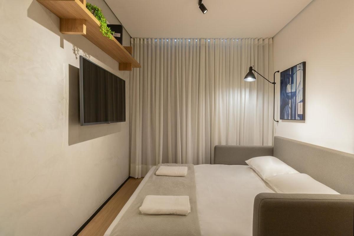 Apartamento Bhomy Pinheiros -400m Do Metro Oscar Freire Gl312 *